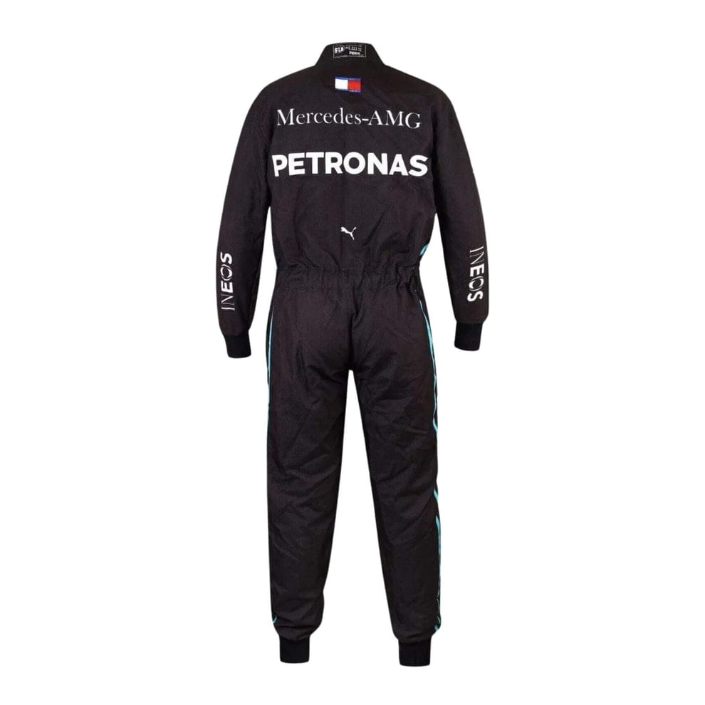 F1 Lewis Hamilton 2022 Replica Race Suit