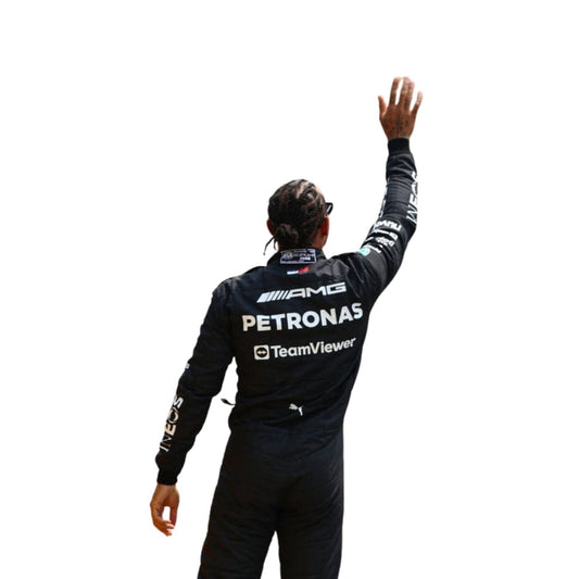 F1 Lewis Hamilton 2023 Replica Race Suit