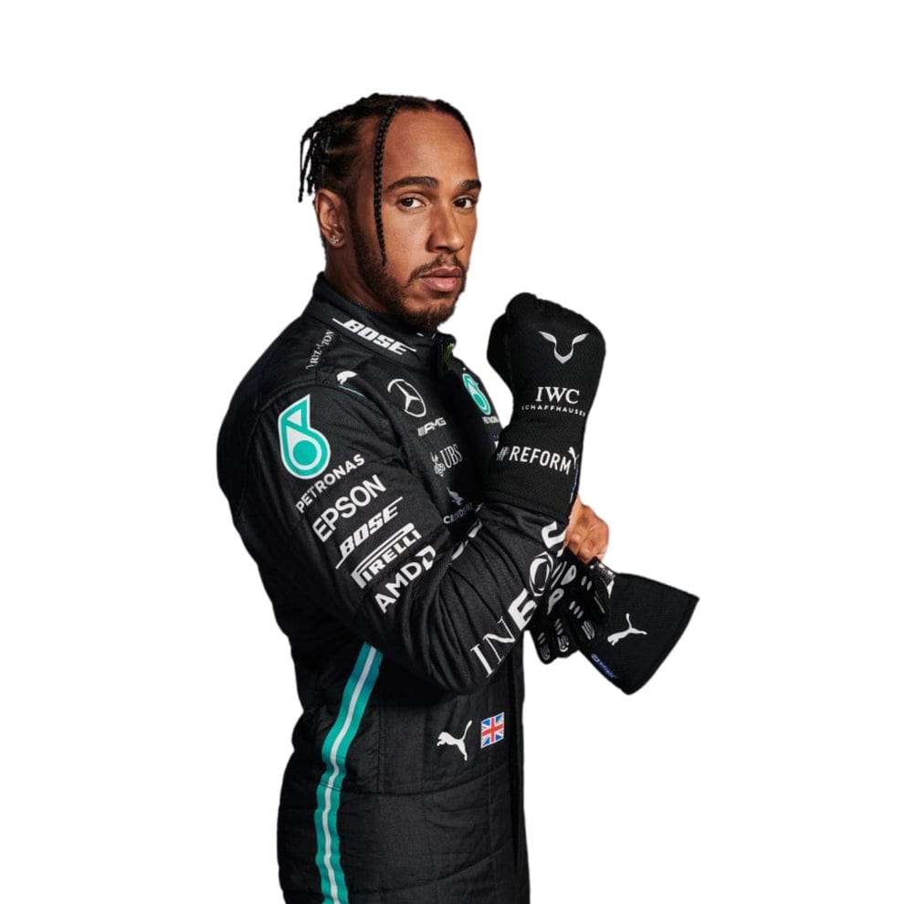 F1 Lewis Hamilton 2024 Replica Race Suit