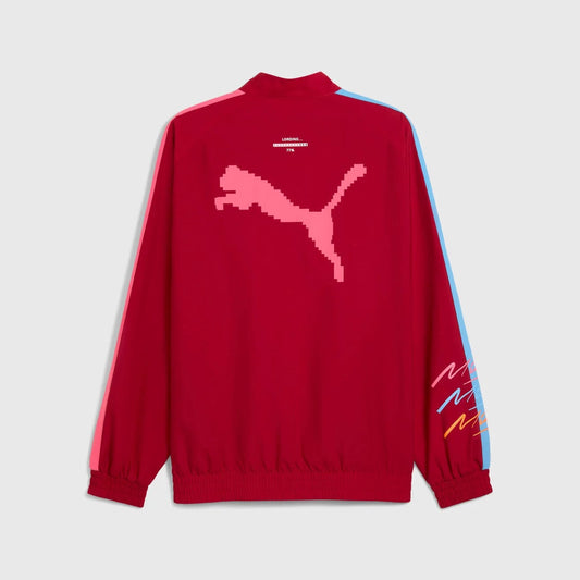 Scuderia Ferrari F1 PUMA 2025 Miami T7 Jacket