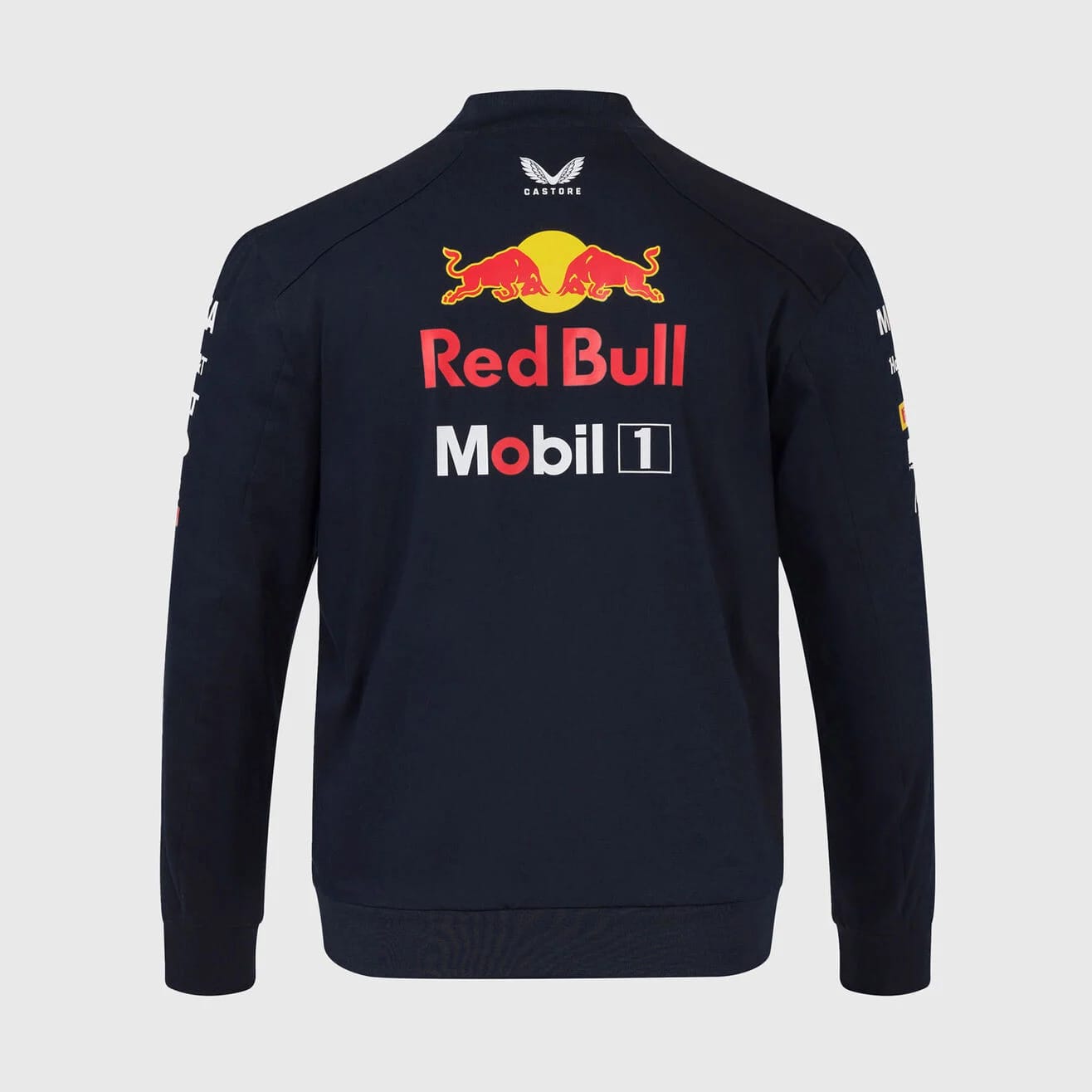 Red Bull Racing 2025 Team Bomber Jacket