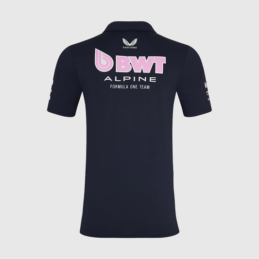 Alpine F1 2025 Team Polo