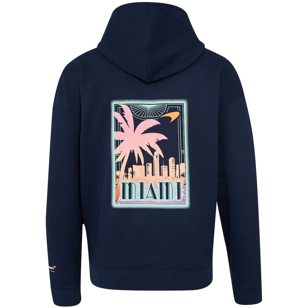 McLaren Miami Grand Prix Special Edition Hoodie