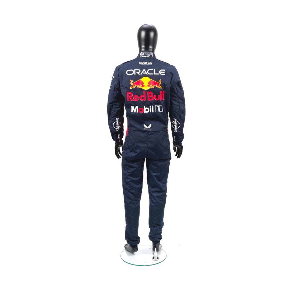 F1 Max Verstappen 2023 Replica Race Suit