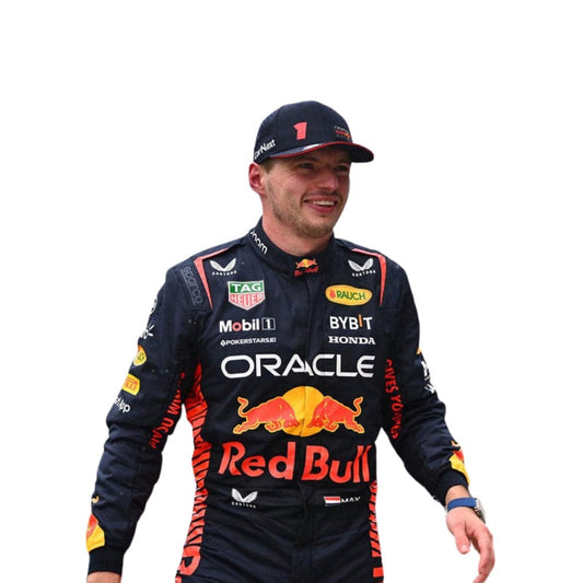 F1 Max Verstappen 2023 Replica Race Suit