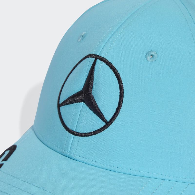Mercedes-AMG F1 adidas 2025 Team George Russell Driver Cap
