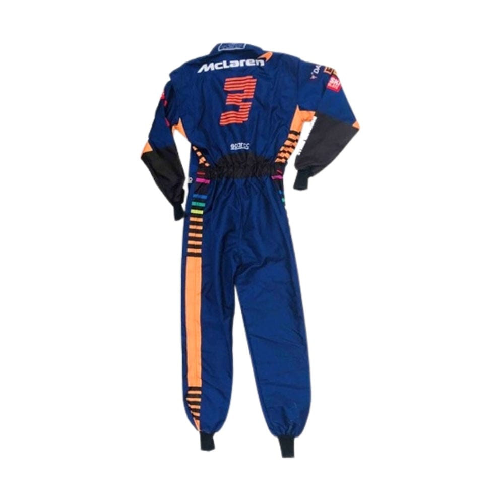 F1 Daniel Ricciardo 2021 Replica race Suit