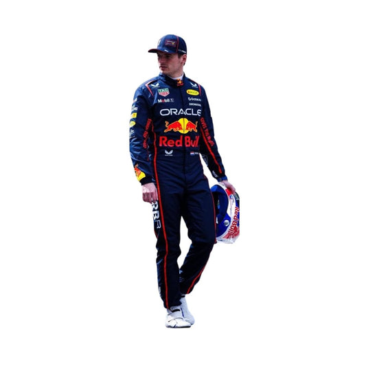 F1 Max Verstappen 2025 Replica Race Suit