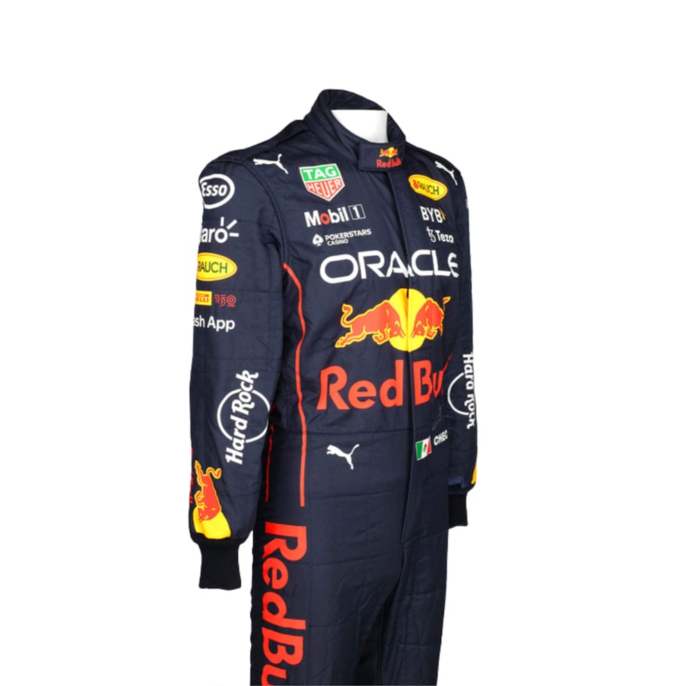 F1 Sergio Perez 2022 Replica Race Suit