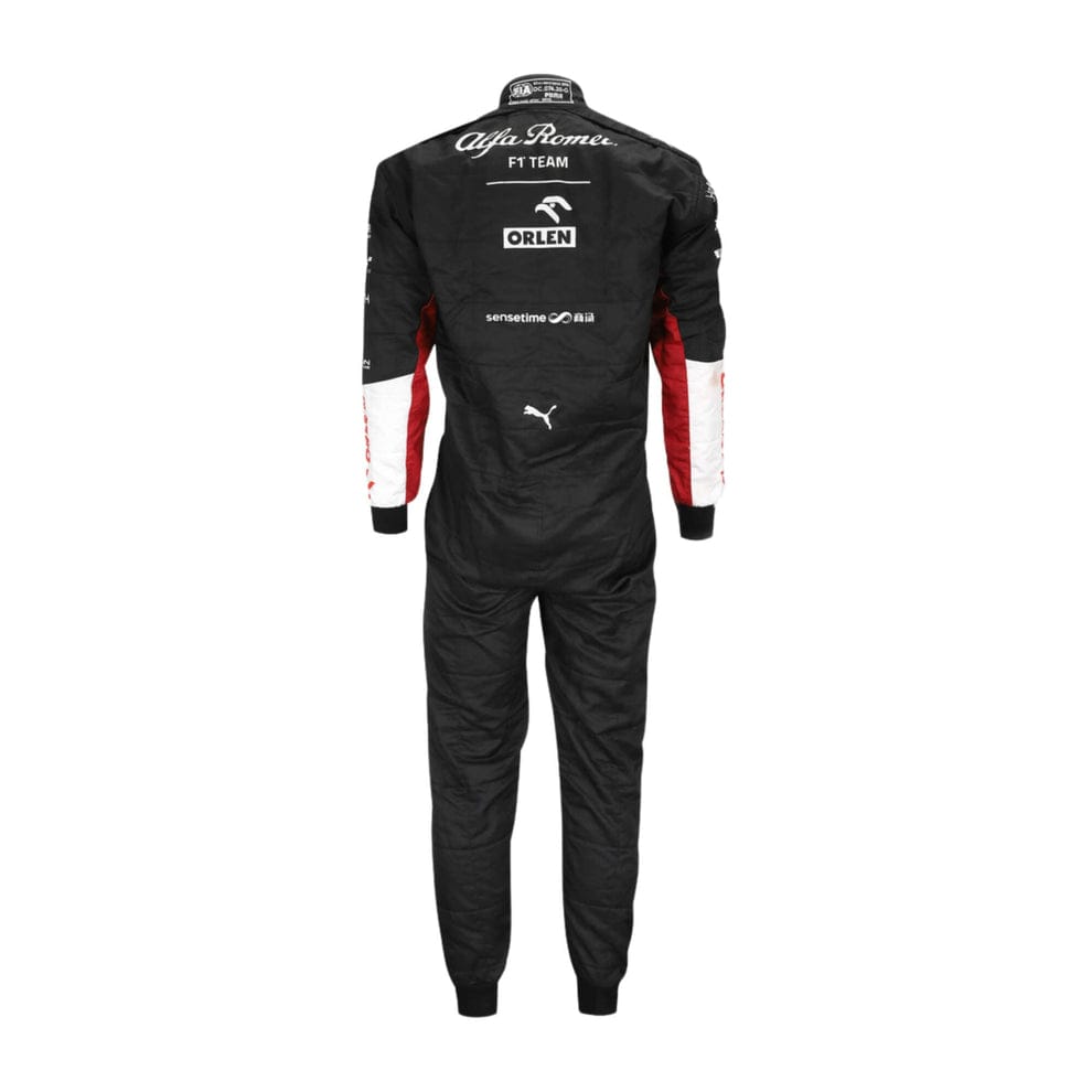 F1 Zohu Guanyu 2022 Replica race suit