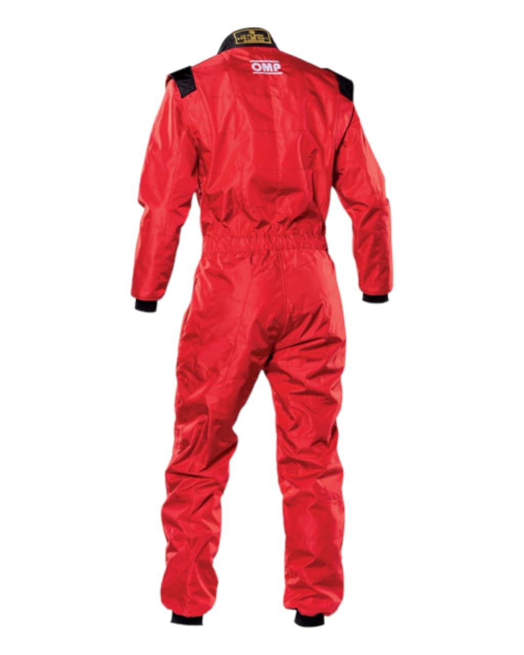 Go Kart Indor Hobby Racing Suit Red