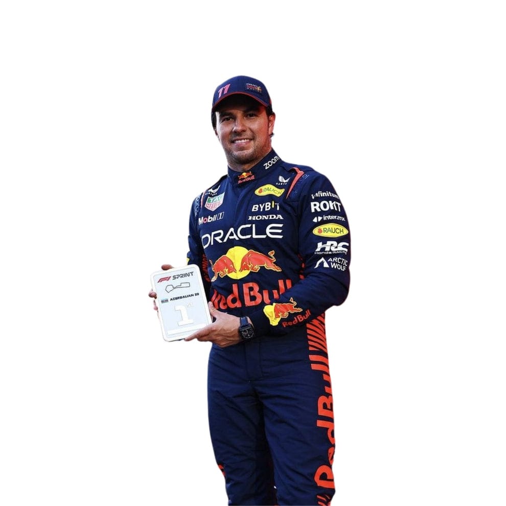 F1 Sergio Perez 2023 Replica Race Suit