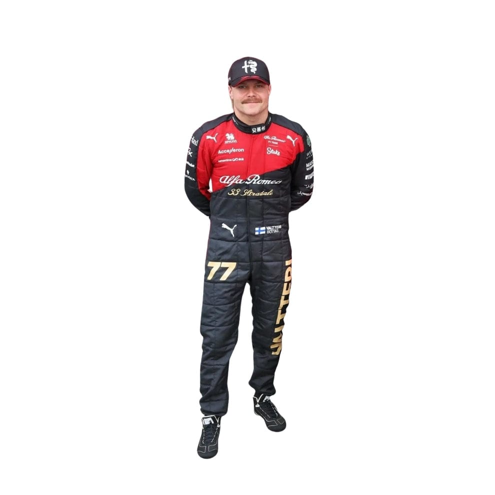 F1 Valtteri Bottas 2023 Replica race suit