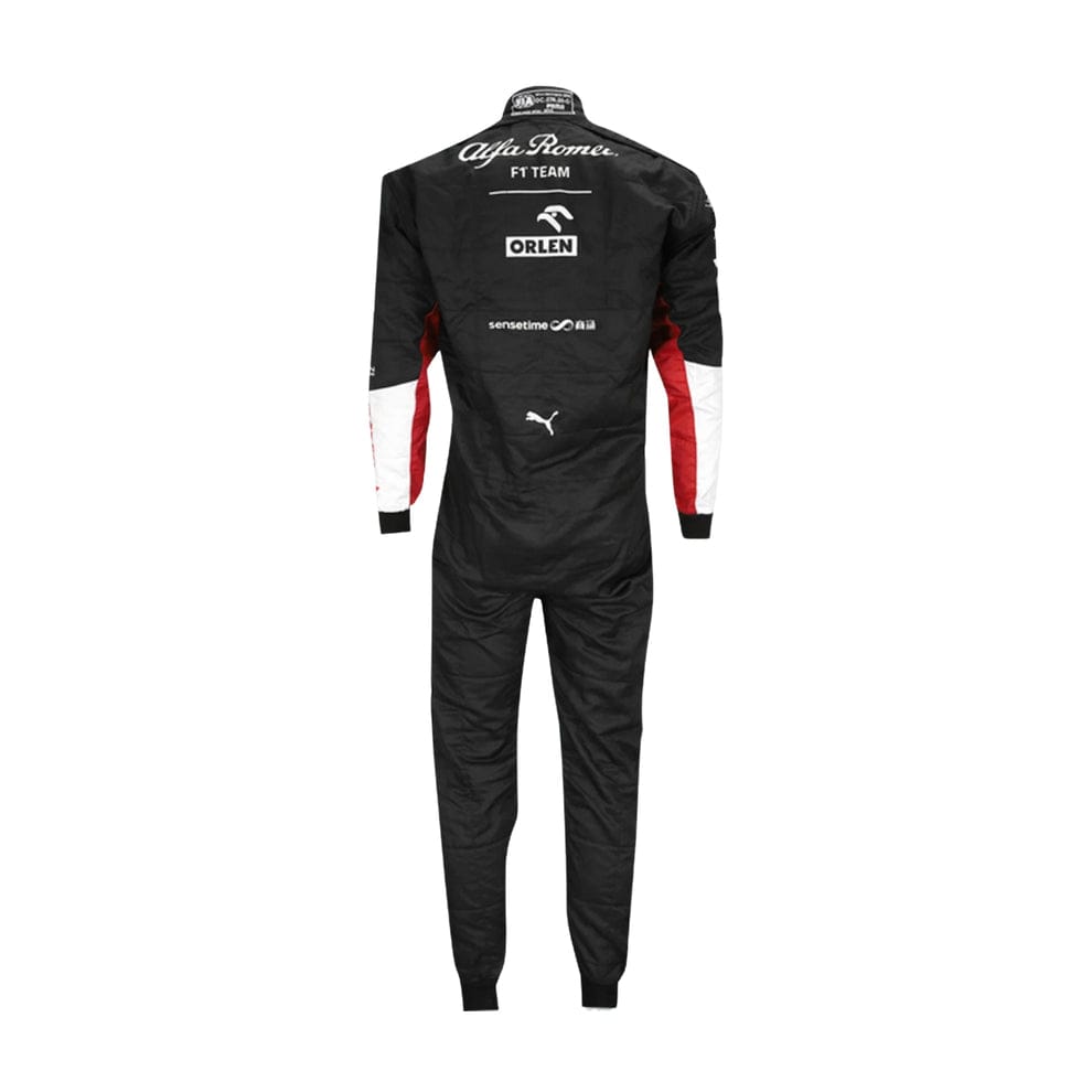 F1 Valtteri Bottas 2022 replica race suit