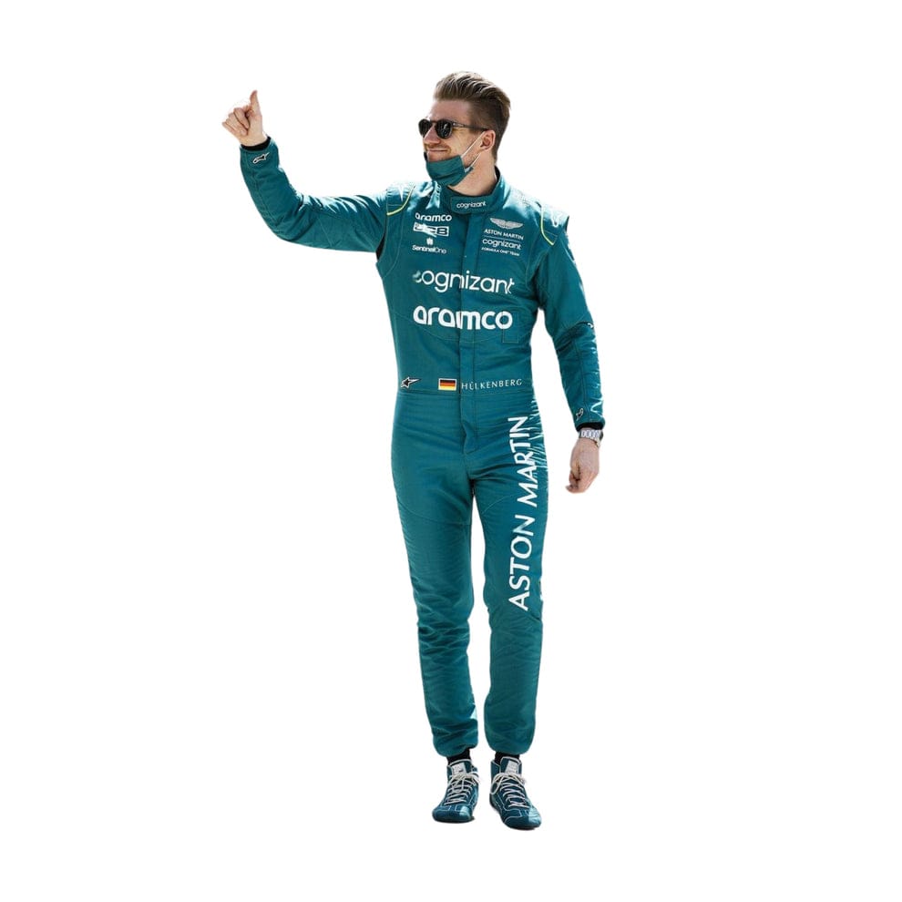 F1 Nico Hülkenberg 2022 replica race suit