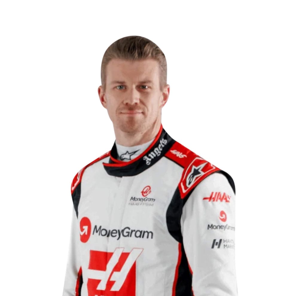 F1 Nico Hülkenberg 2023 replica race suit