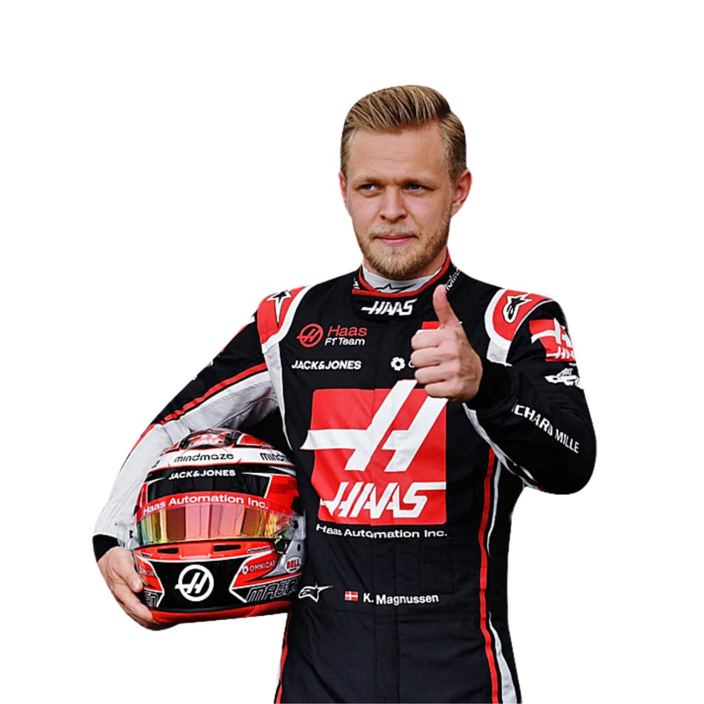 F1 Kevin Magnussen 2022 replica race suit