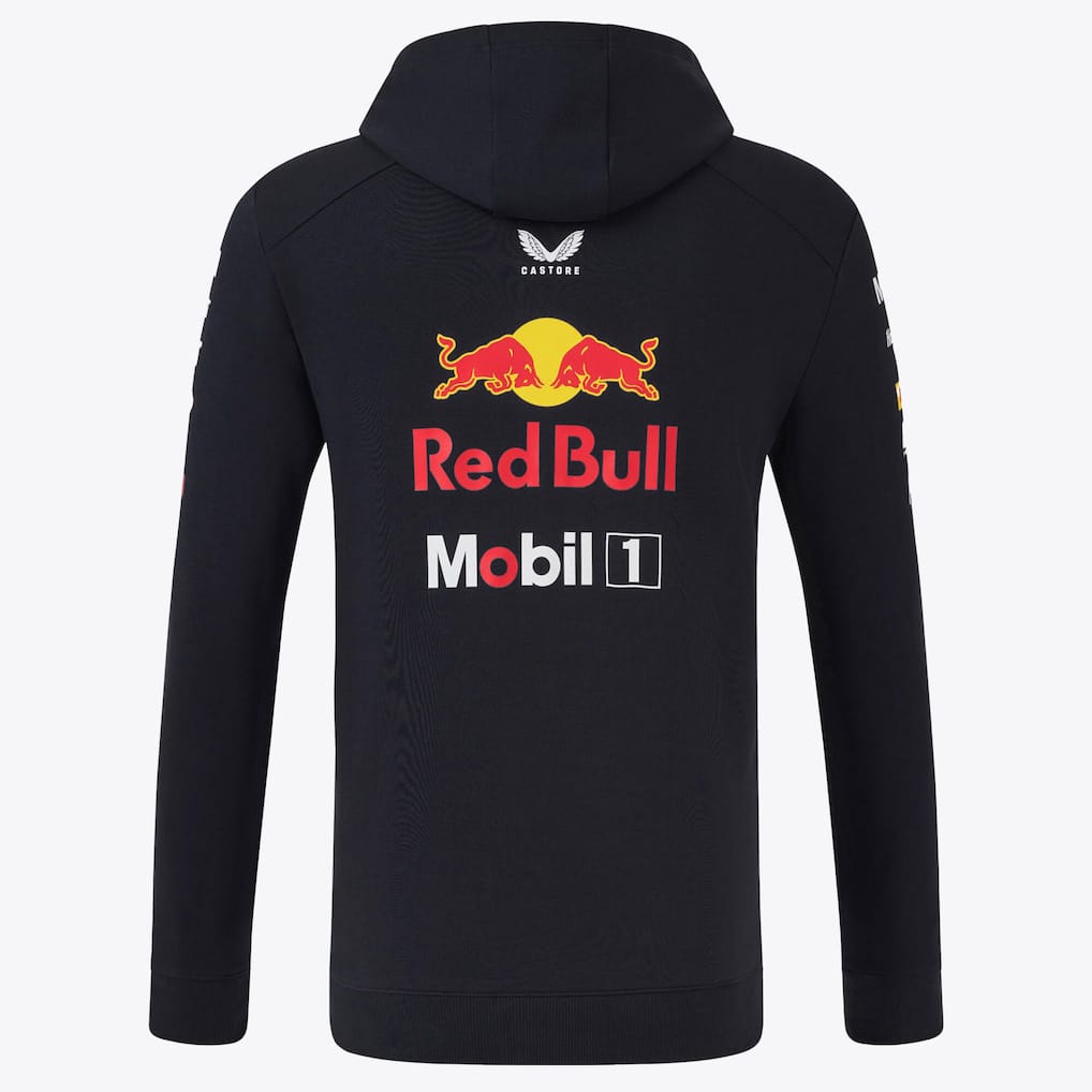 Red Bull Racing 2025 Team Hoodie