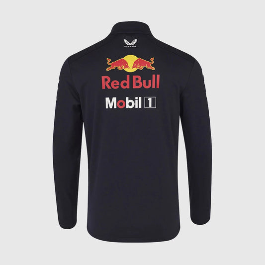 Red Bull Racing 2025 Team Softshell Jacket