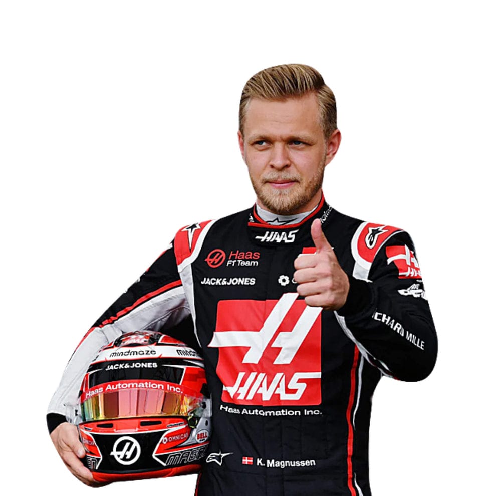 F1 Alexander Albon 2019 replica race suit
