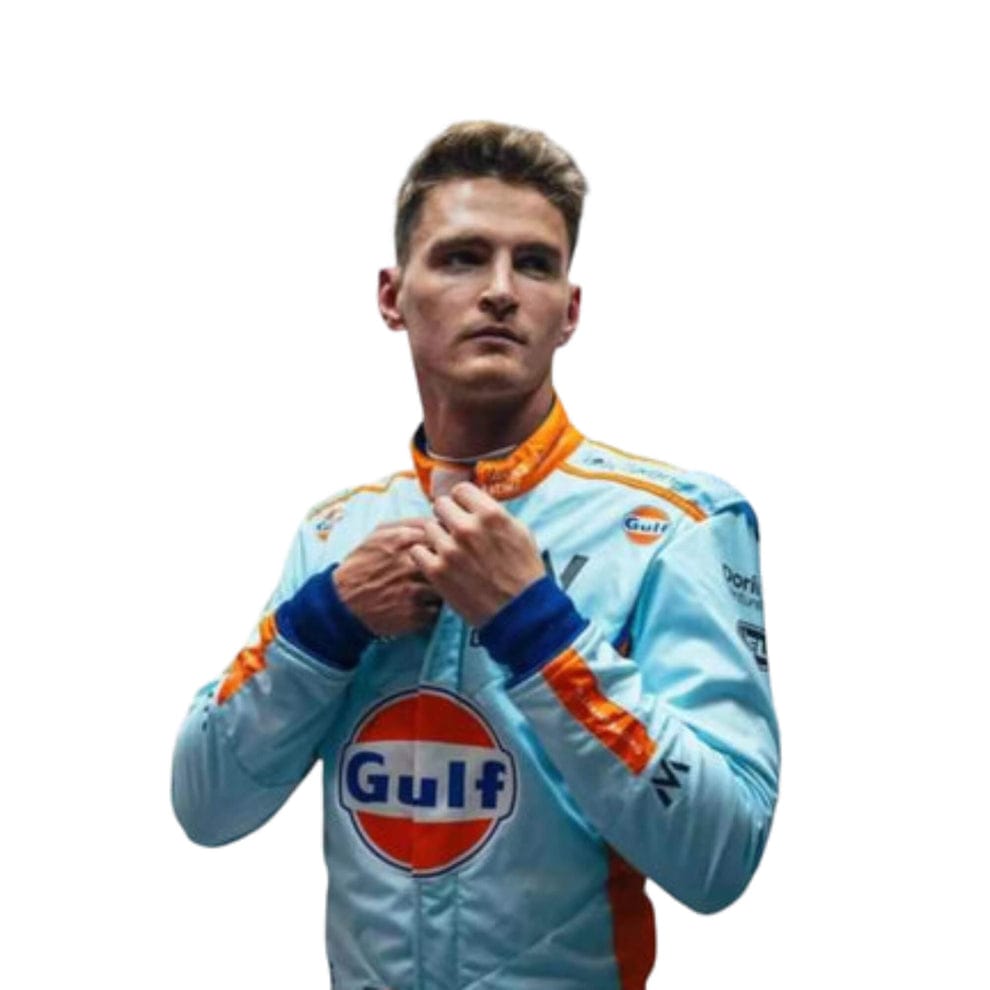 F1 Logan Sargeant 2024 replica race suit