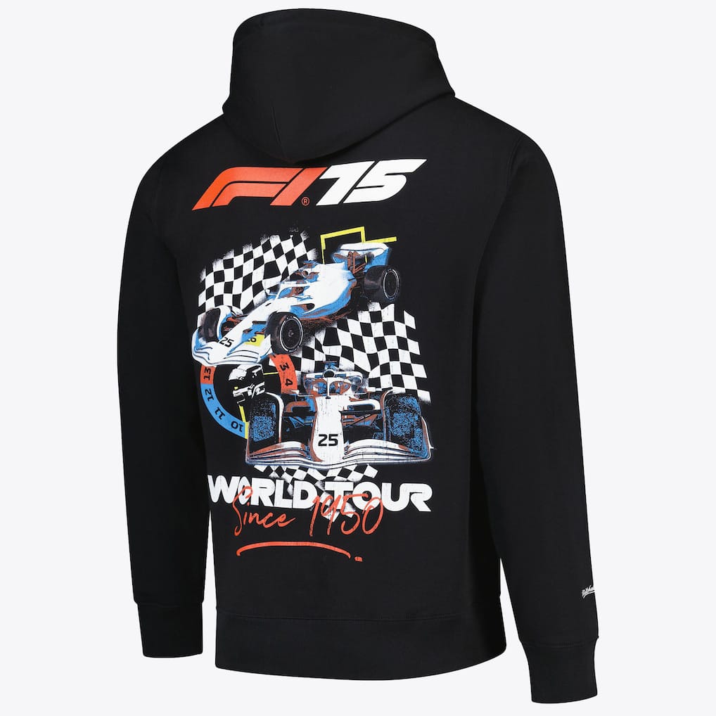 Formula 1 Mitchell & Ness Hoodie