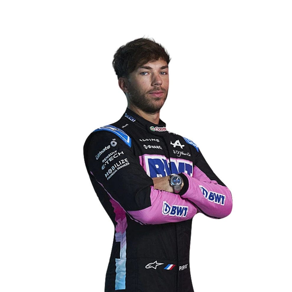F1 Pierre Gasly 2025 replica race suit