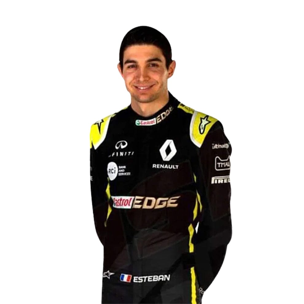 F1 Esteban Ocon 2021 replica race suit