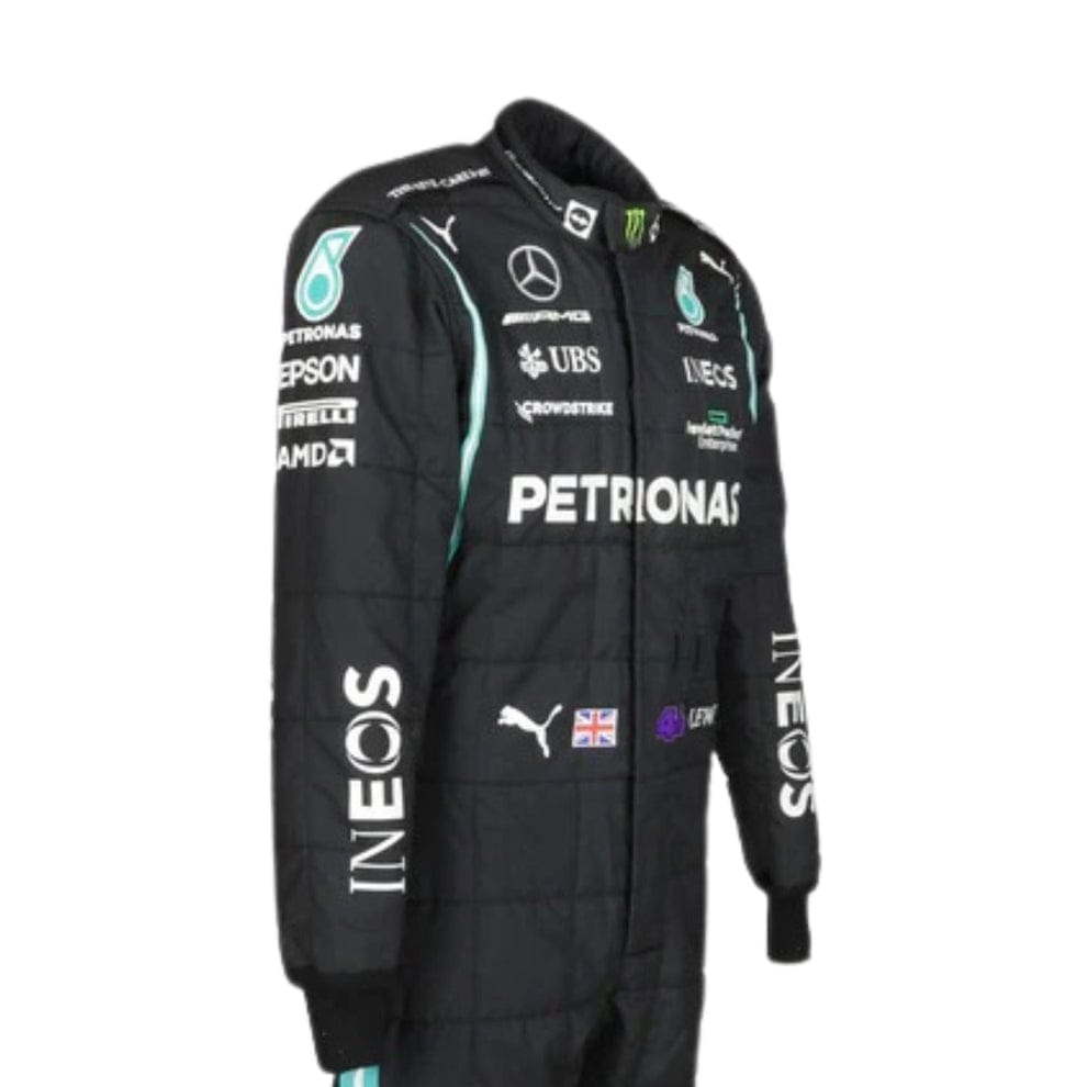 F1 Lewis Hamilton 2021 Replica Race Suit