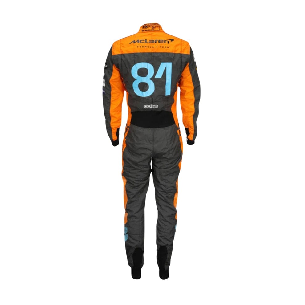 F1 Oscar Piastri 2023 replica race suit