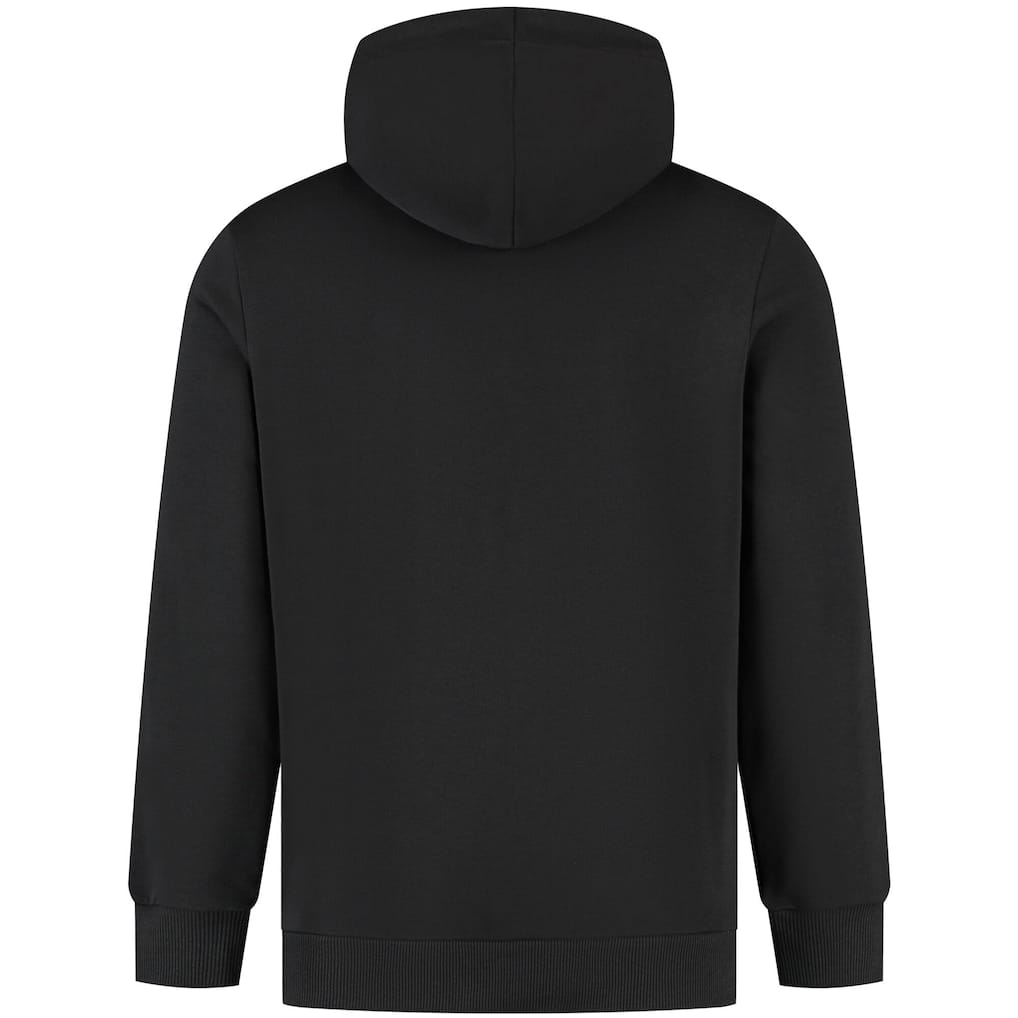 Scuderia Ferrari Puma Large Shield Hooded Sweat – Black