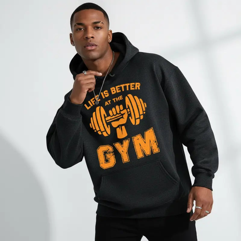 Fitness Hoodies