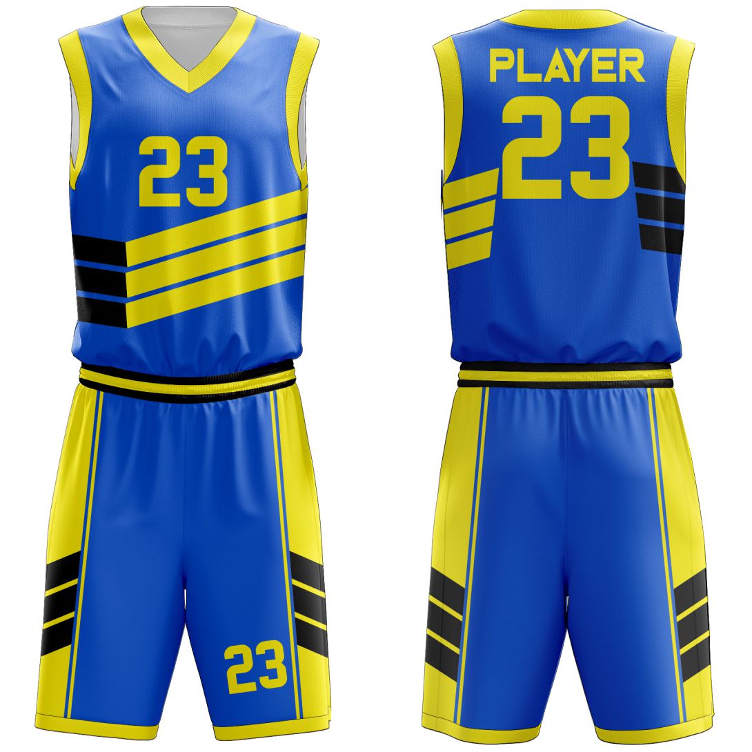 Basketball Uniforms maswizind