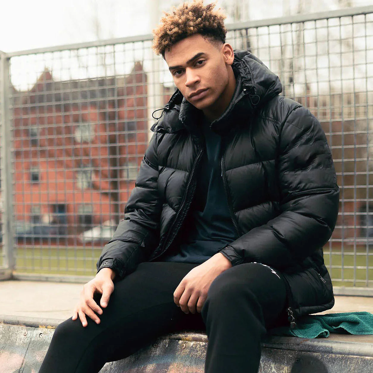 Puffer Jackets