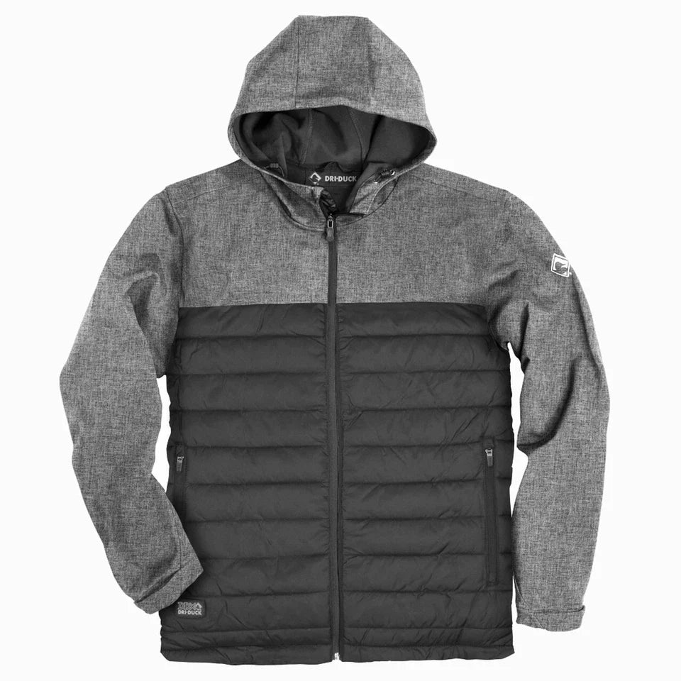 Soft Shell Puffer Jackets maswizind