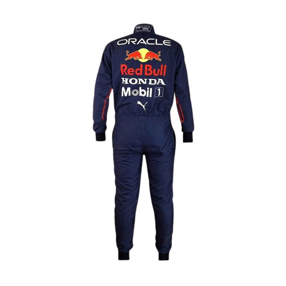 F1 Max Verstappen 2022 Replica race suit