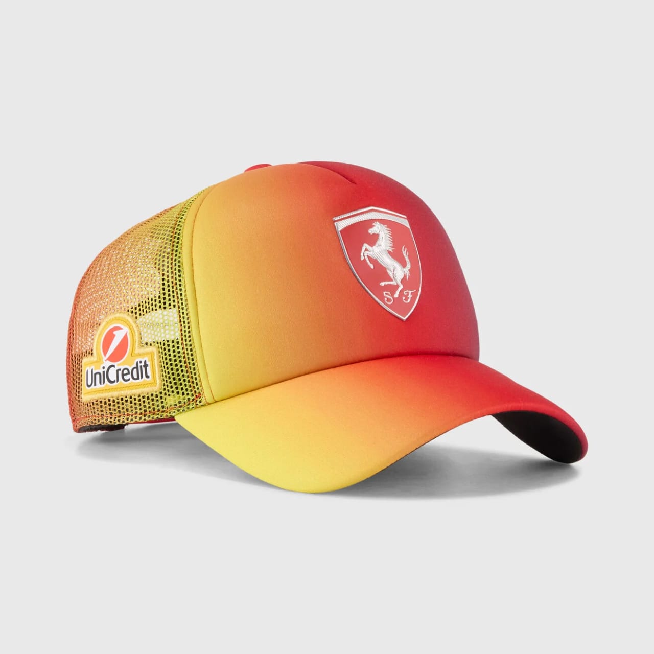 Scuderia Ferrari F1 PUMA 2025 Lewis Hamilton British GP Cap
