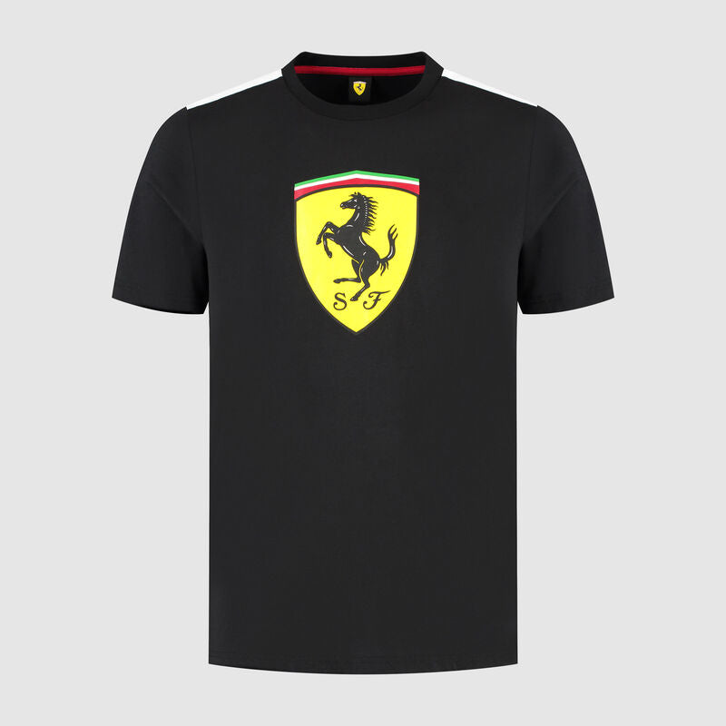 Scuderia Ferrari F1 PUMA Shield T-shirt
