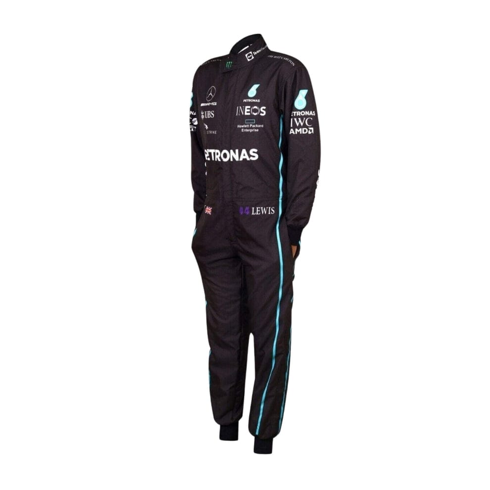 F1 Lewis Hamilton 2022 Replica Race Suit