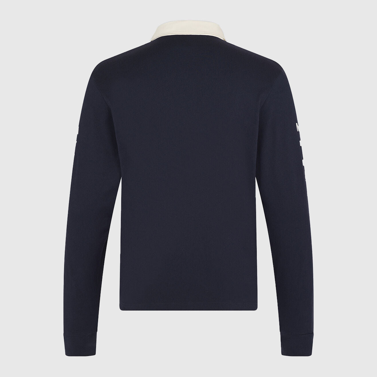 Red Bull Racing Heritage Long Sleeve Polo