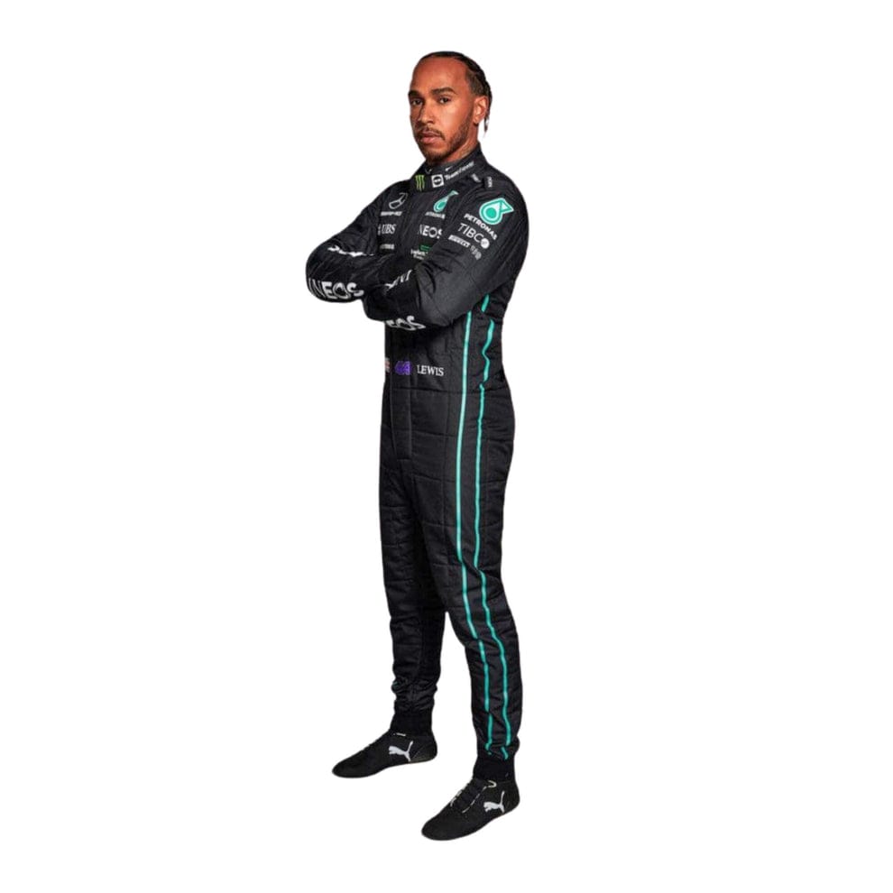 F1 Lewis Hamilton 2022 Replica Race Suit