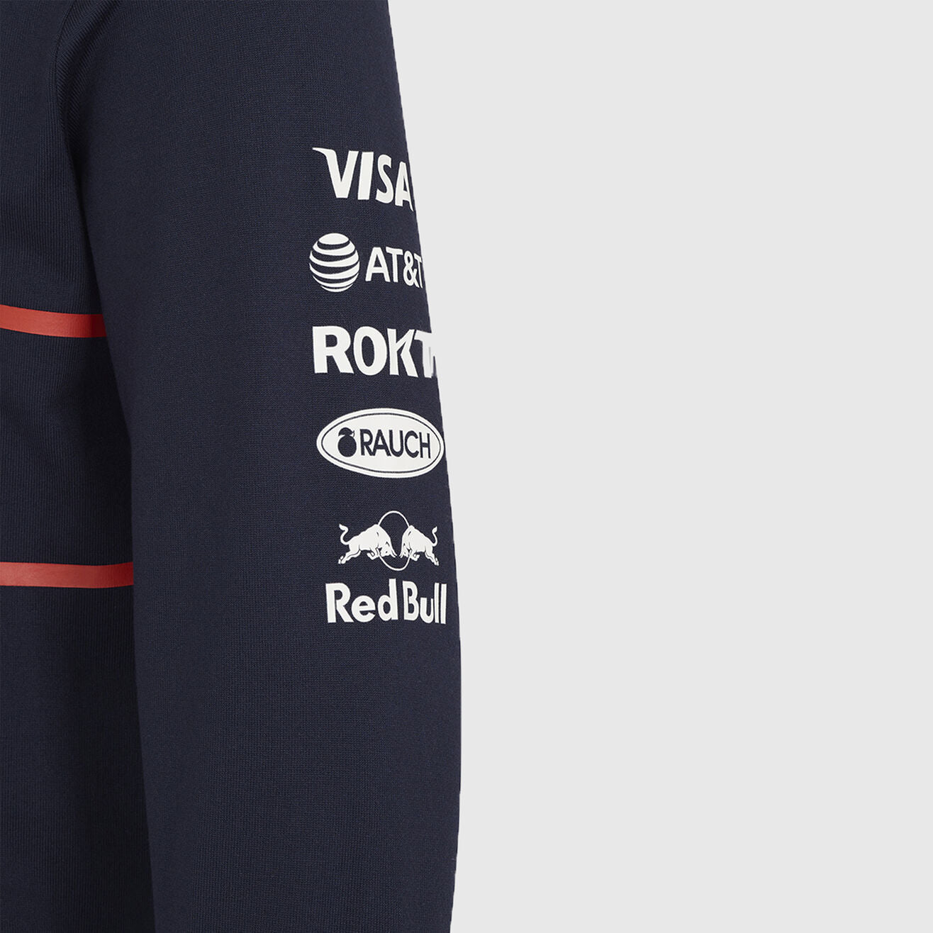 Red Bull Racing Heritage Long Sleeve Polo