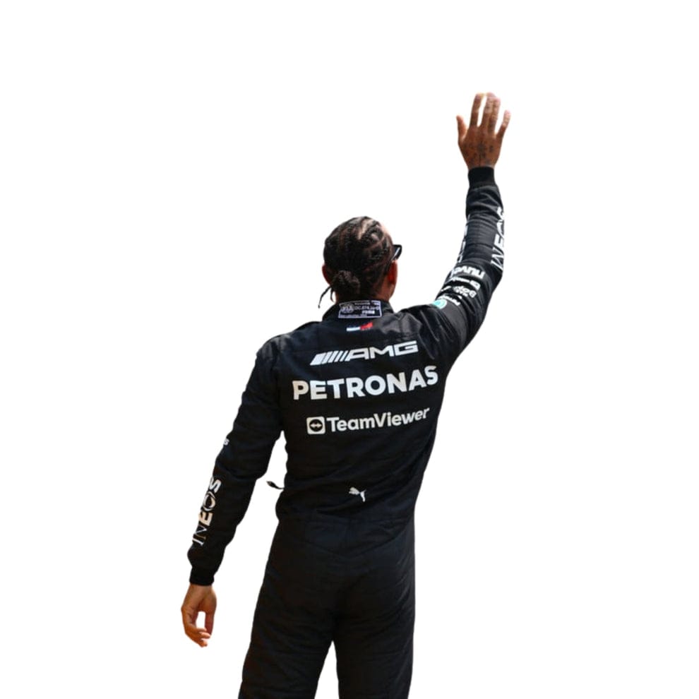 F1 Lewis Hamilton 2023 Replica Race Suit
