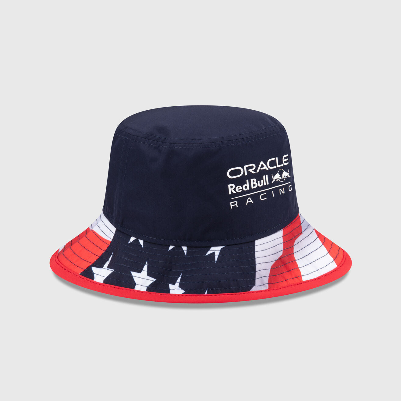 Red Bull Racing 2024 New Era Bucket Hat US Edition