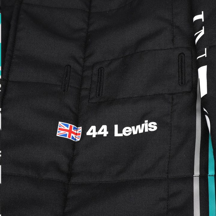 F1 Lewis Hamilton 2023 Replica Race Suit