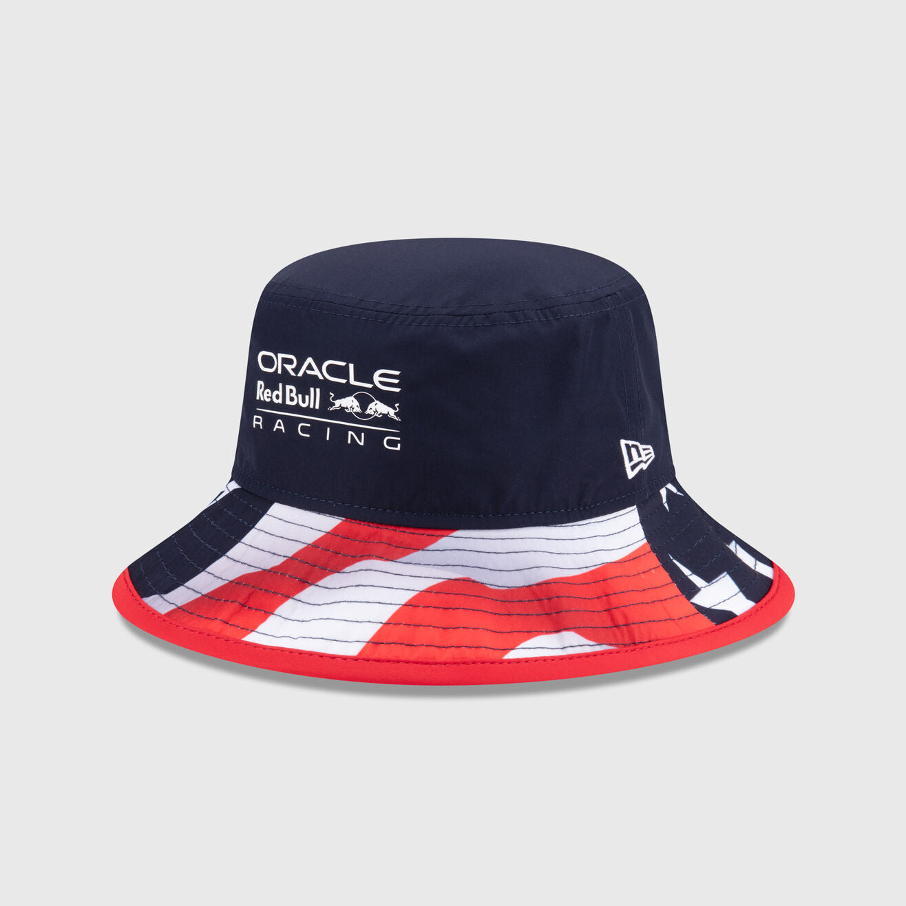 Red Bull Racing 2024 New Era Bucket Hat US Edition