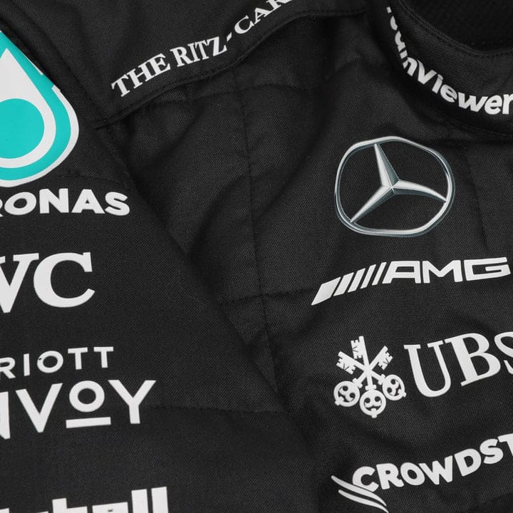 F1 Lewis Hamilton 2023 Replica Race Suit