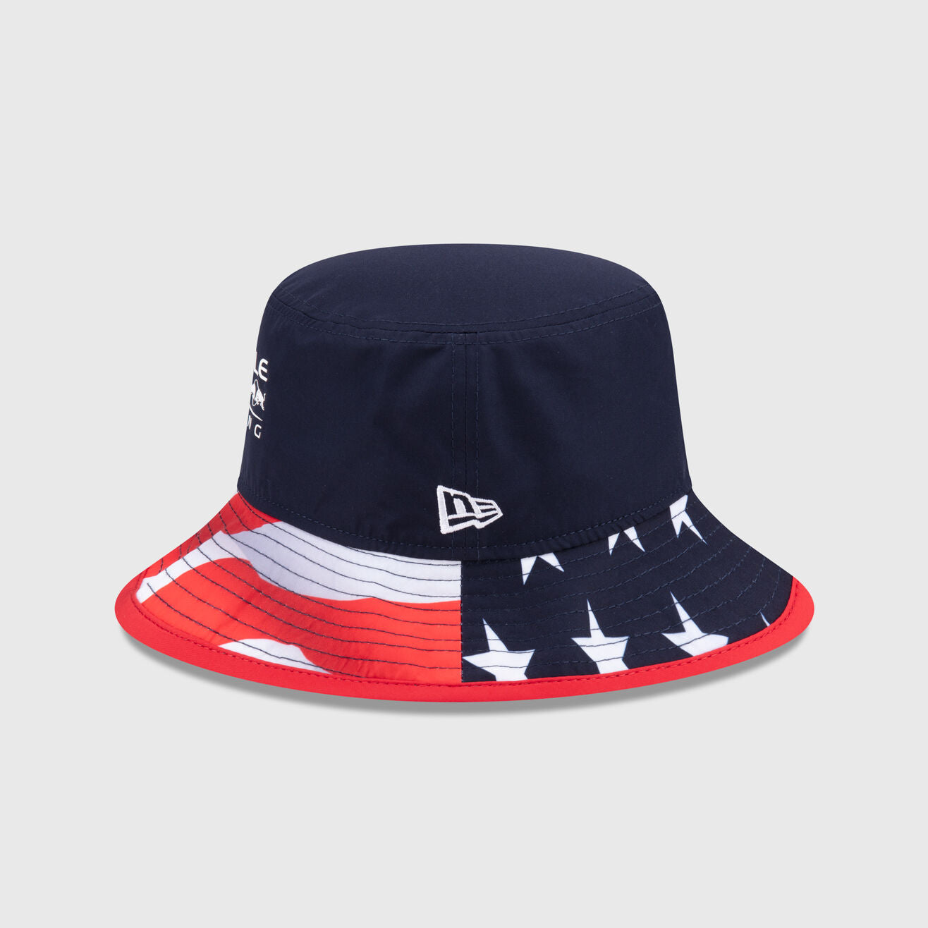 Red Bull Racing 2024 New Era Bucket Hat US Edition
