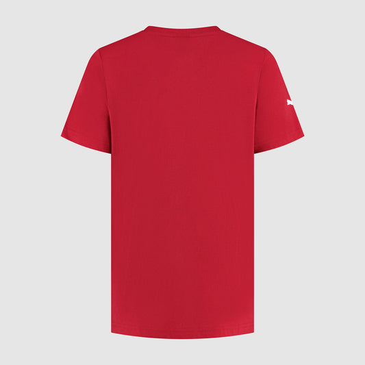 Scuderia Ferrari F1 PUMA Shield T-shirt