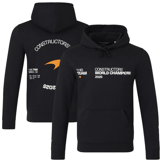 McLaren Constructors This Team Hoodie – Unisex